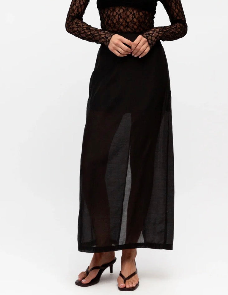 'Hallie' skirt